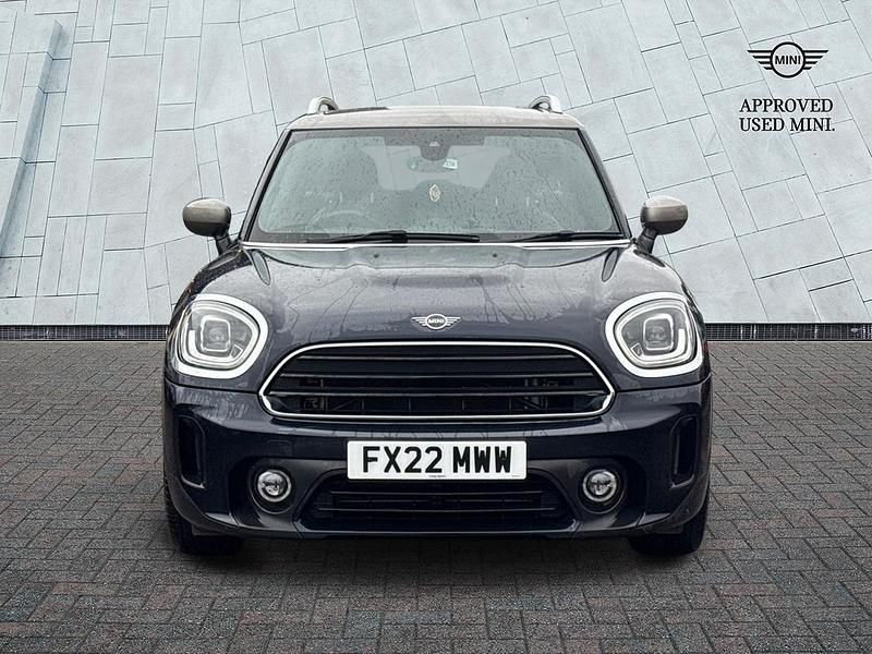Used Mini Cooper Countryman Exclusive 134 HP (98 kW) 2022 Black SUV