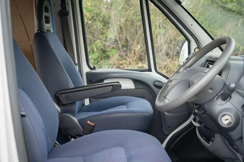 Used Fiat Ducato 2005 White Van