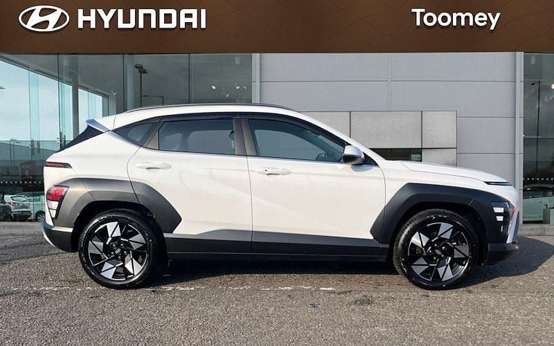 Used Hyundai Kona Advanced 141 HP (103 kW) 2025 SUV