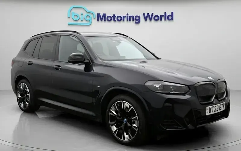 Used BMW iX3 M Sport 210 kW (286 HP) 2023 SUV