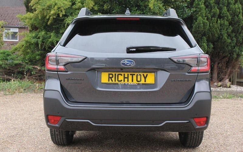 Used Subaru Outback 169 HP (124 kW) 2025 Grey Estate