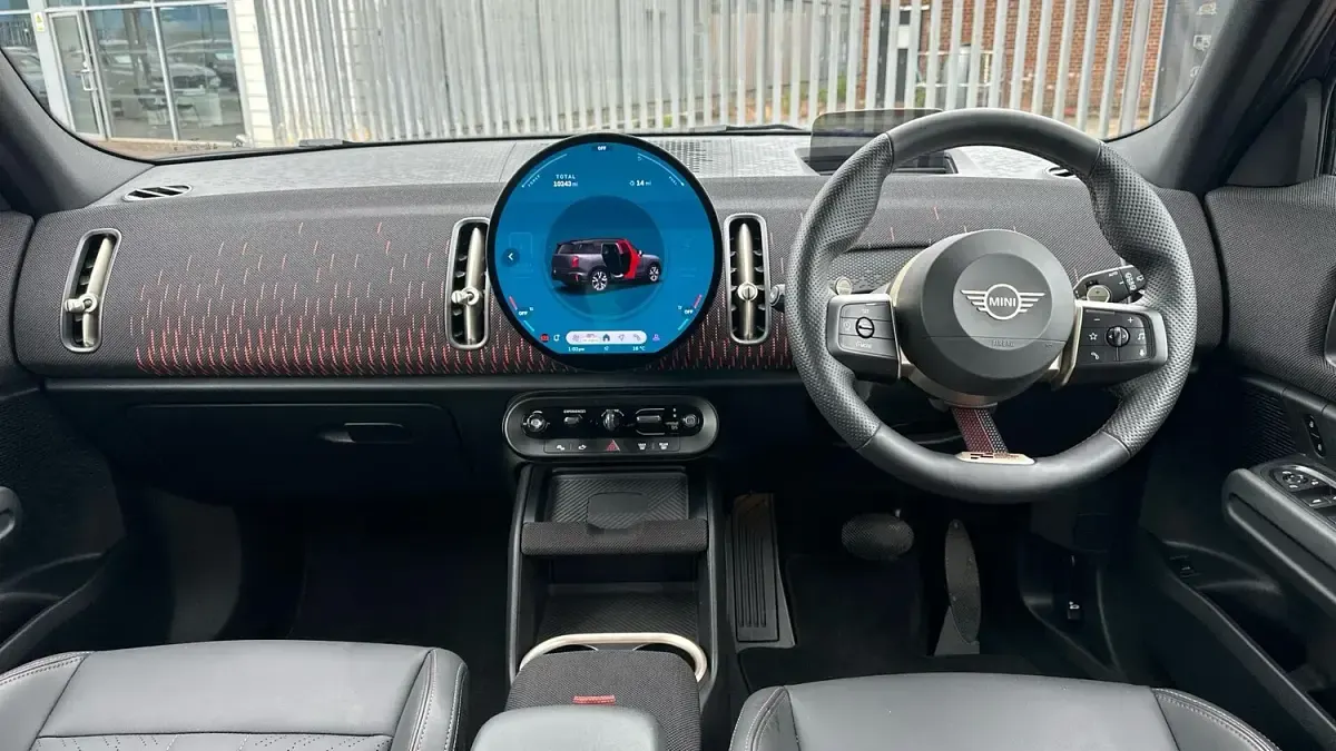 Used Mini Countryman Sport 170 HP (125 kW) 2025 Grey SUV