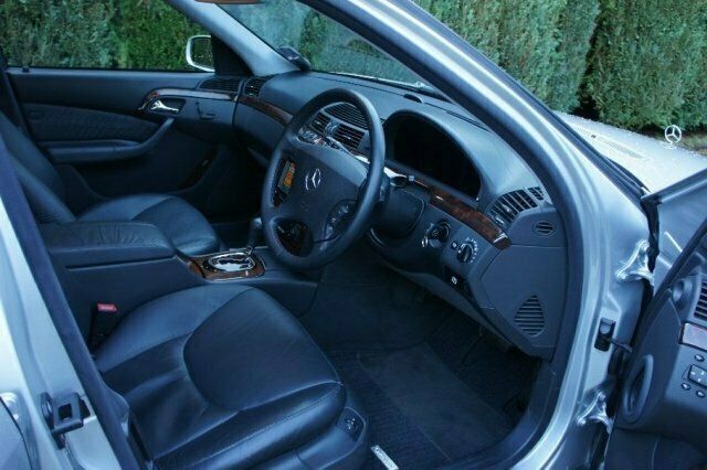 Used Mercedes S320 221 HP (162 kW) 2001 Sedan