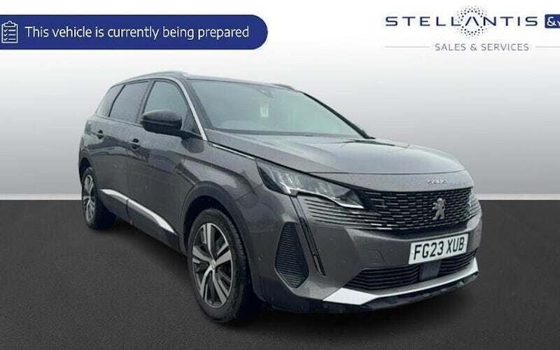Used 2023 Peugeot 5008 Allure+ MPV | £20,197 (Good price) - Image 1/1