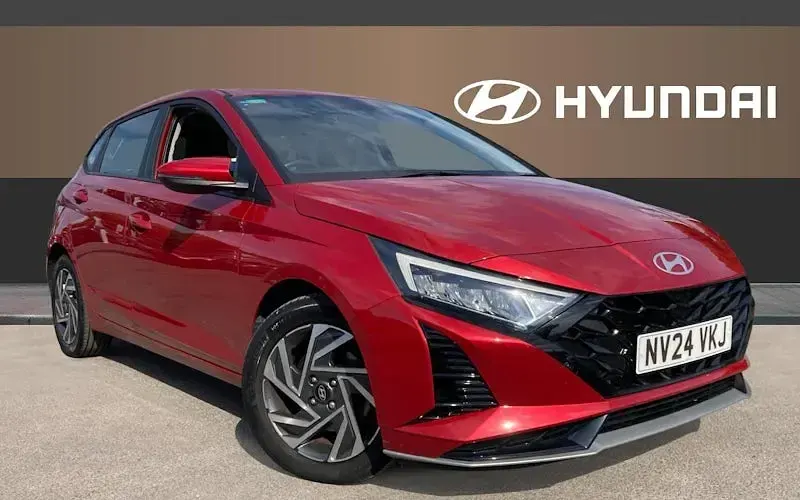 Used Hyundai i20 Advanced 101 HP (74 kW) 2024 Hatchback