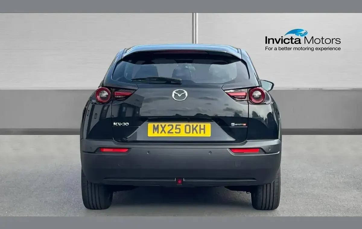 Usado Mazda MX30 Prime-Line 170 CV (125 kW) 2025 Negro SUV