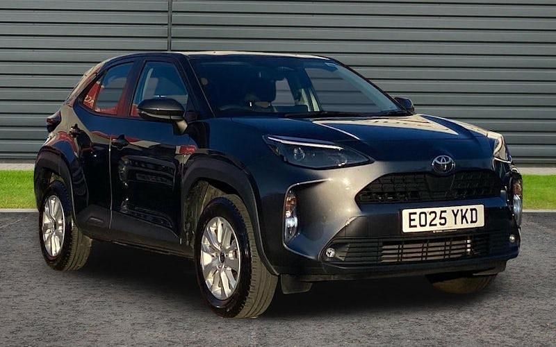 Second-hand Toyota Yaris Hybrid 116 CP (85 kW) 2026 Break