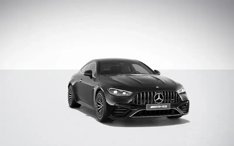 New Mercedes CLE53 AMG Premium 449 HP (330 kW) 2026 Coupe