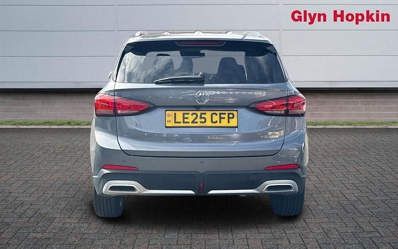 Usado MG ZS Trophy 196 HP (144 kW) 2026 SUV