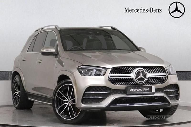 Used 2021 Mercedes GLE350 AMG Line Premium Plus SUV | £43,995 (Fair price) - Image 1/1