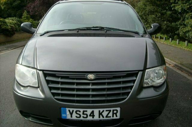 Used Chrysler Voyager 2004 MPV