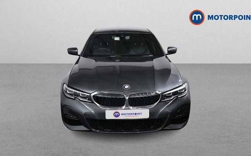 Used BMW 320 M Sport 184 HP (135 kW) 2021 Grey Sedan
