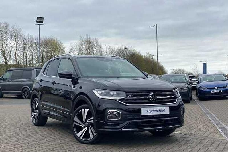 Used VW T-Cross 110 HP (80 kW) 2023 SUV