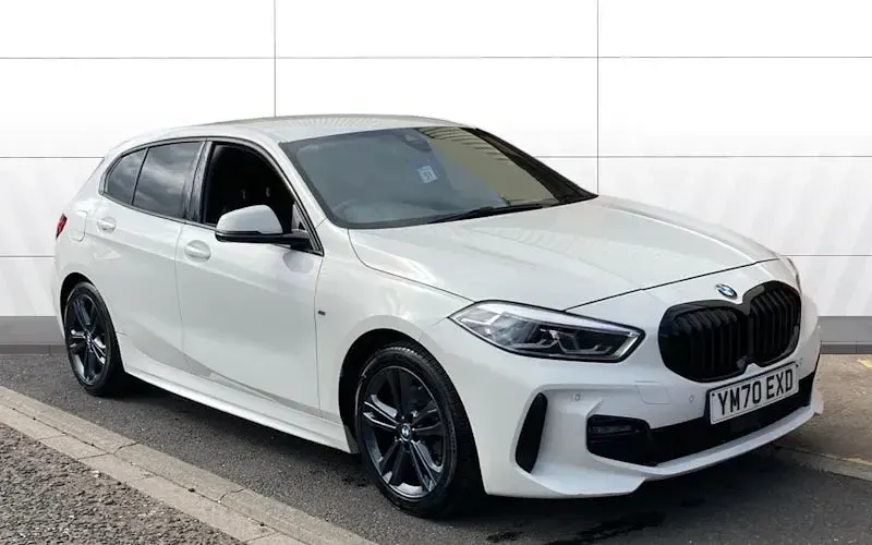 Used BMW 118 M Sport 150 HP (110 kW) 2021 Hatchback
