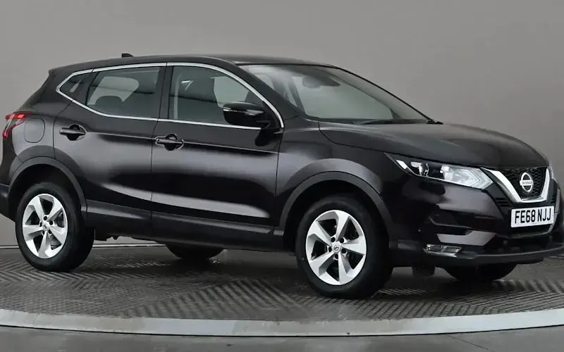 Used Nissan Qashqai Acenta Premium 116 HP (85 kW) 2020 SUV