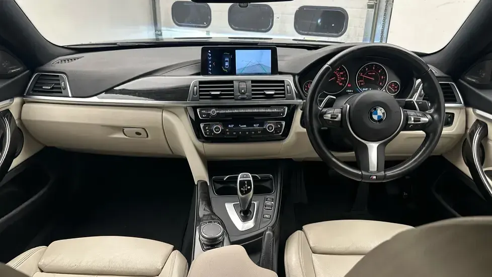 Used BMW 420 Gran Coupé M Sport 190 HP (139 kW) 2018 Black Coupe