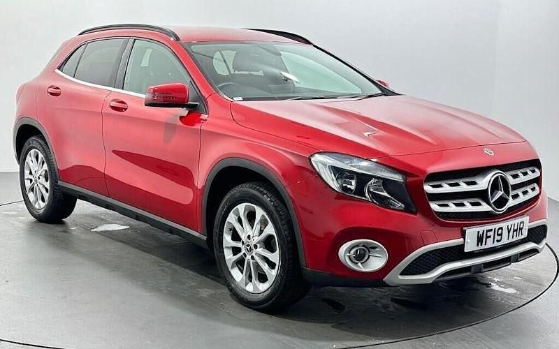 Used 2019 Mercedes GLA200 SE SUV | £15,541 (Fair price) - Image 1/3
