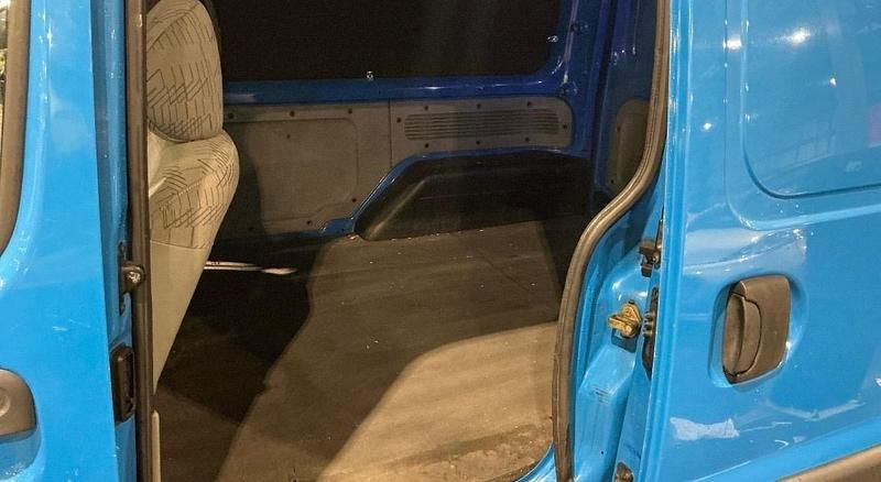 Used Renault Kangoo 2006 Blue Van