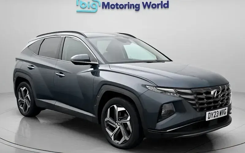 Used Hyundai Tucson Premium 265 HP (194 kW) 2023 SUV