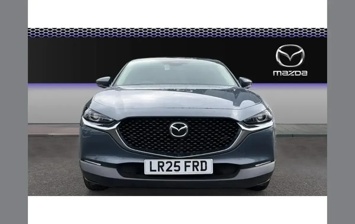 Used Mazda CX-30 Exclusive-Line 140 HP (102 kW) 2025 Grey SUV