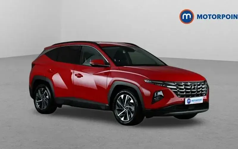 Used Hyundai Tucson Premium 150 HP (110 kW) 2024 SUV