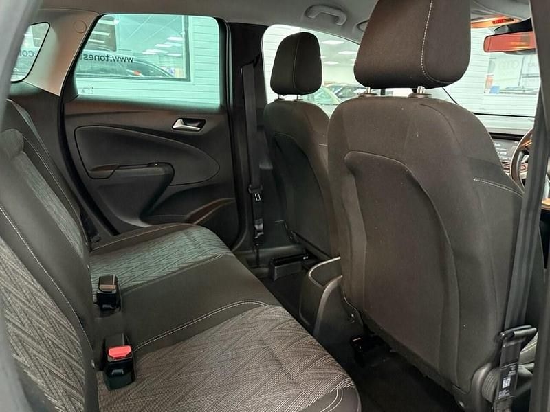 Used Vauxhall Crossland X S 110 HP (80 kW) 2020 Grey SUV