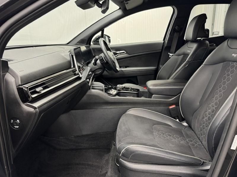 Used Kia Sportage GT-Line 2023 Black SUV