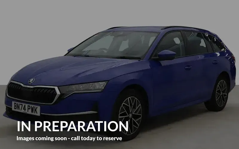 Used Skoda Octavia SE Technology 150 HP (110 kW) 2026 Estate