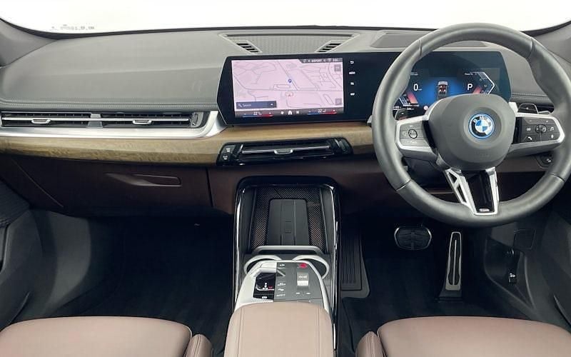 Used BMW X1 M Sport 245 HP (180 kW) 2025 Grey SUV