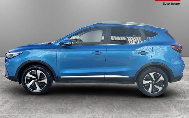Used MG ZS Trophy 114 kW (156 HP) 2023 SUV