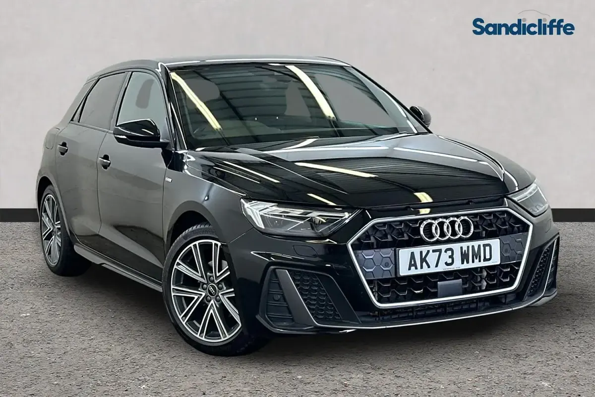 Begagnad Audi A1 S-Line 150 HK (110 kW) 2026 SUV