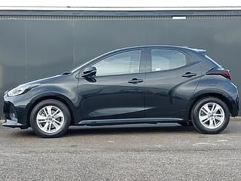 Used Mazda 2 Center-Line 116 HP (85 kW) 2024 Black Hatchback