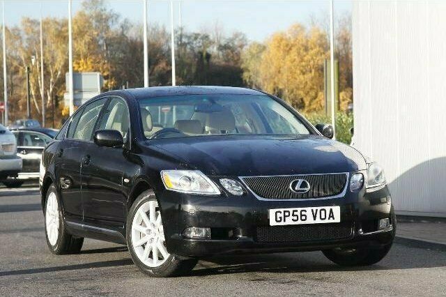 Used Lexus GS300 245 HP (180 kW) 2007 Sedan