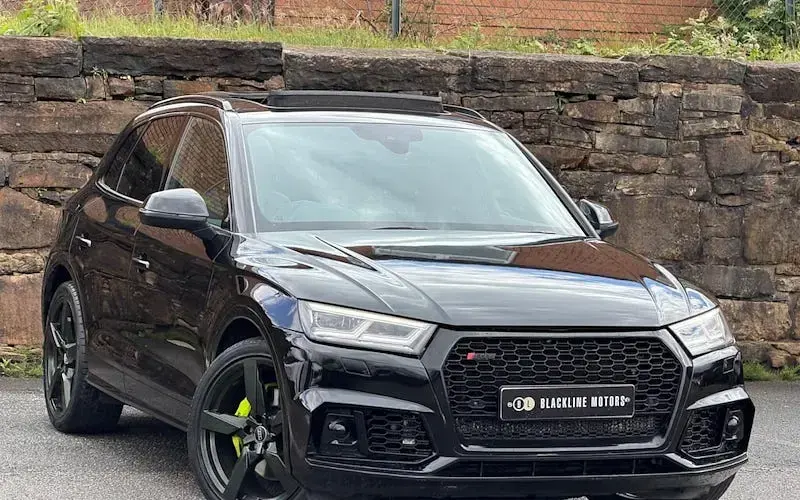 Used Audi SQ5 Performance 354 HP (260 kW) 2018 SUV