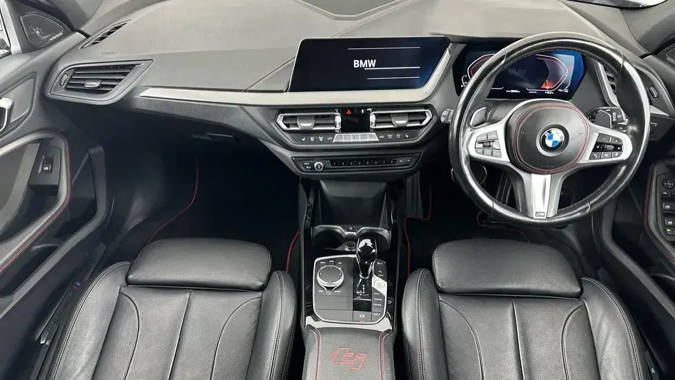 Used BMW 128 Shadowline 265 HP (194 kW) 2023 Black