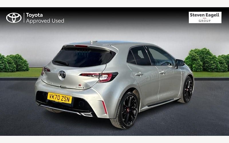 Used Toyota Corolla Sport 122 HP (89 kW) 2022 Hatchback