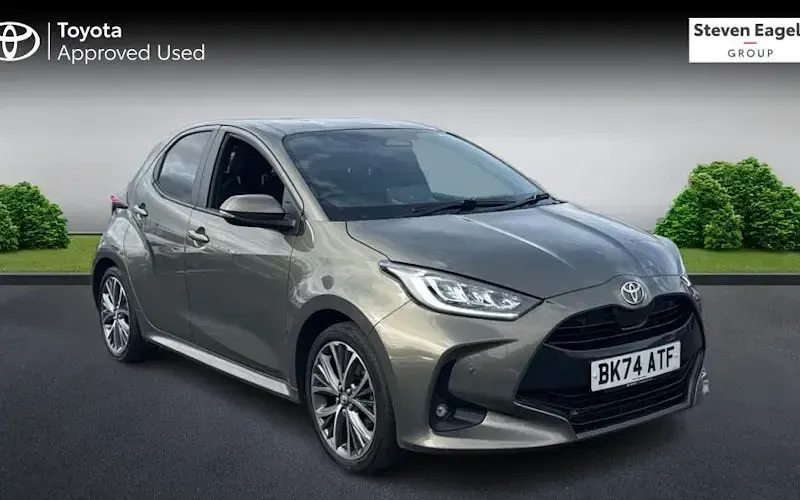 Used Toyota Yaris 116 HP (85 kW) 2025 Hatchback