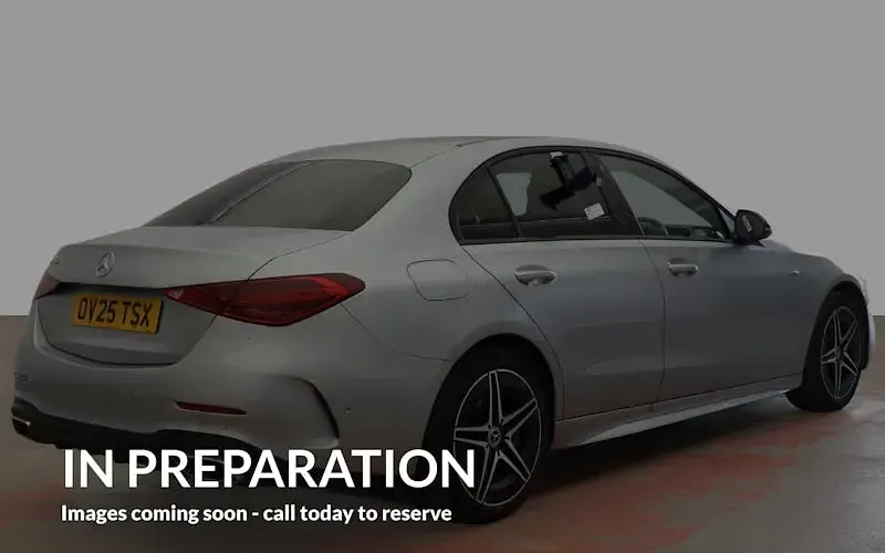 Used Mercedes C300e Urban 313 HP (230 kW) 2025 Sedan