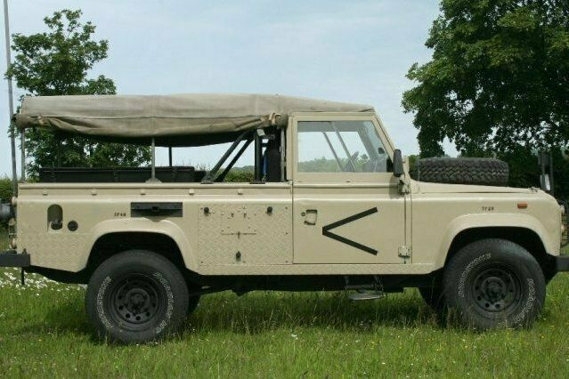 Usado Land Rover Defender 1990 SUV