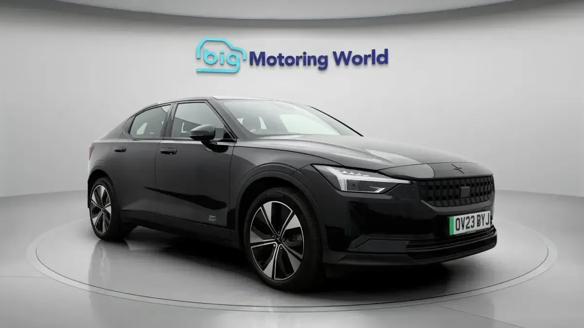 Usado Polestar 2 Standard Range Single Motor 169 kW (231 CV) 2022 Utilitario