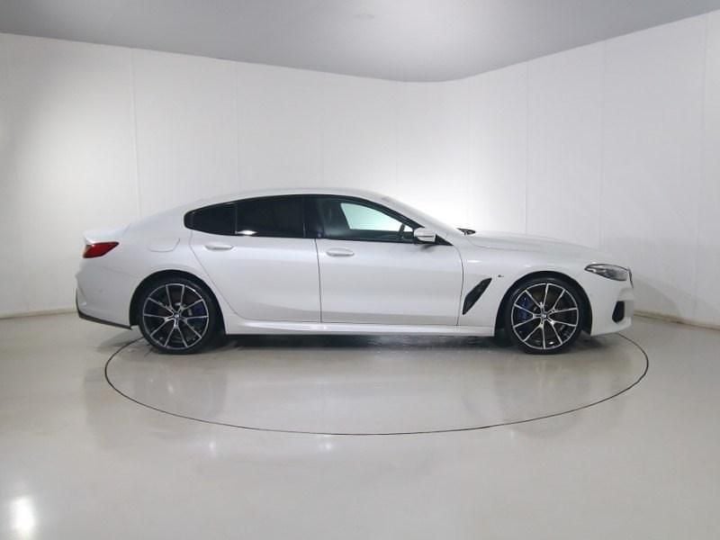 Used BMW 840 M Sport 2020 White Coupe