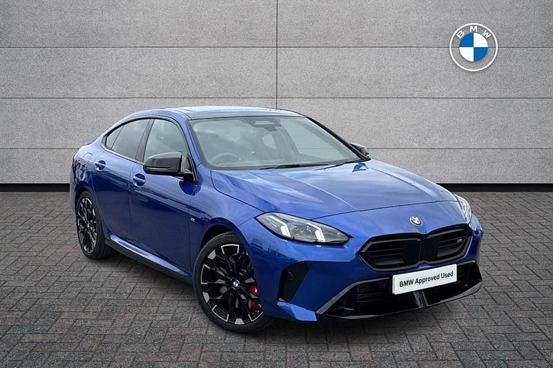 Blue Used 2025 BMW M235 Comfort Edition Coupe | £39,990 - Image 1/4