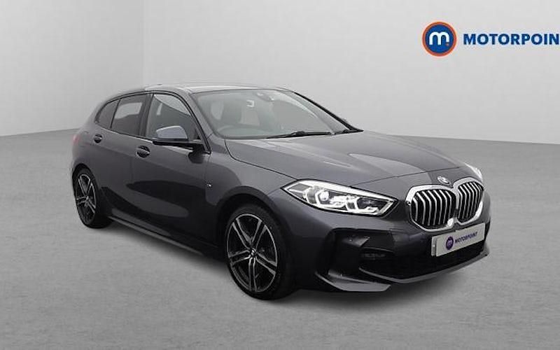Używany BMW 118 M Sport 140 KM (102 kW) 2020 Hatchback