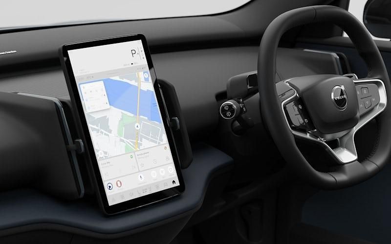 New Volvo EX30 Plus 314 kW (428 HP) 2025 SUV