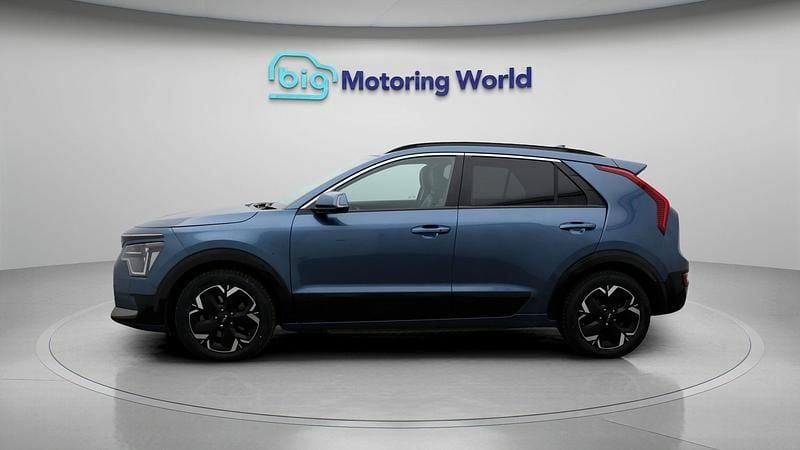 Used Kia e-Niro 147 kW (201 HP) 2023 SUV