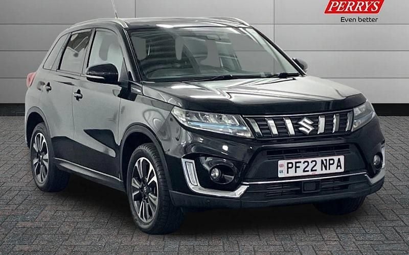 Used 2024 Suzuki Vitara SZ5 Estate | £11,880 (Good price) - Image 1/4