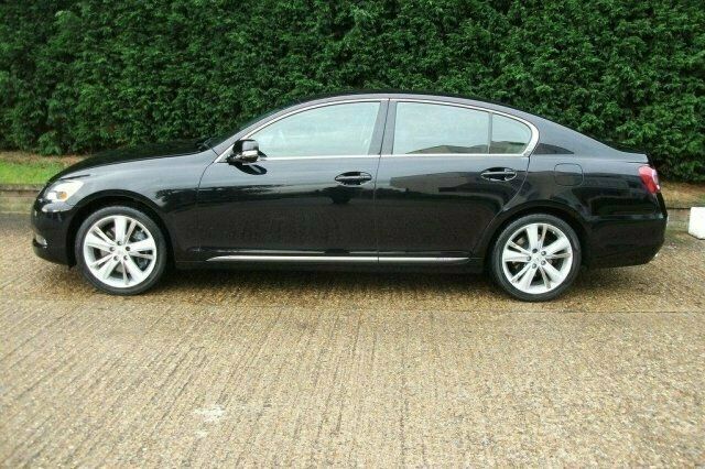 Used Lexus GS450H 2010 Sedan