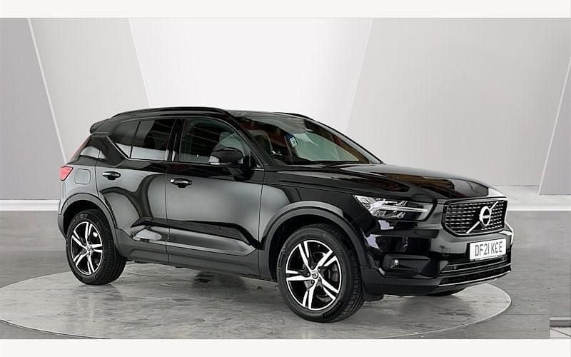 Used Volvo XC40 R-Design 197 HP (144 kW) 2021 SUV