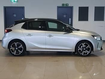 Used Vauxhall Corsa 75 HP (55 kW) 2023 Grey Hatchback