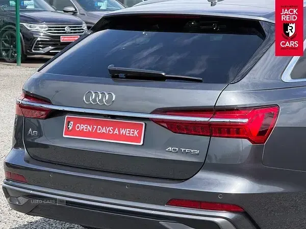 Used Audi A6 S-Line 2024 Grey Estate